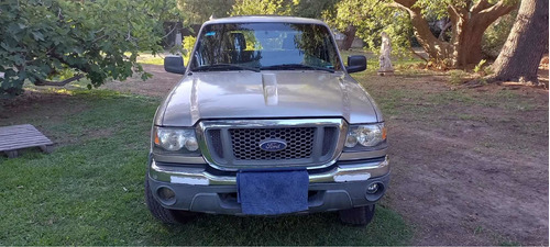 Imagen 1 de 11 de Ford Ranger 2006 3.0 Xlt I Dc 4x2