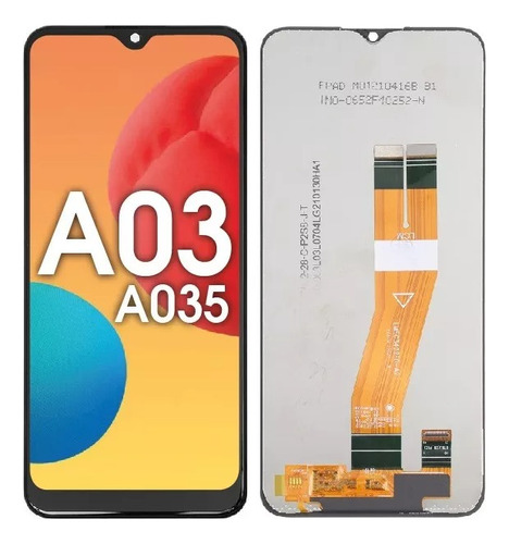 Modulo Pantalla Display Para Samsung A03 A035 