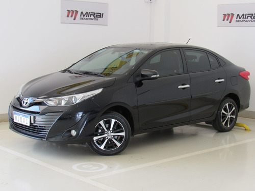 Imagem 1 de 14 de Toyota Yaris 1.5 16v Flex Sedan Xls Multidrive