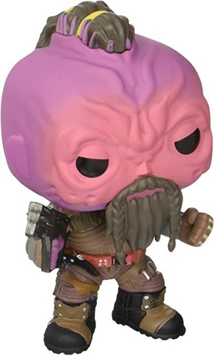 Funko Pop Movies: Guardianes De La Galaxia 2 Taser Face Toy