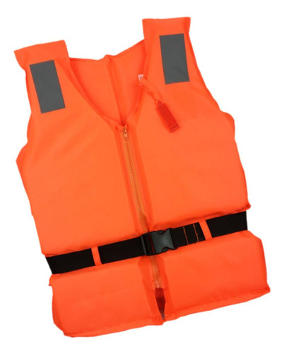 Chaqueta De Natación Con Chaleco De Natación Con Correa