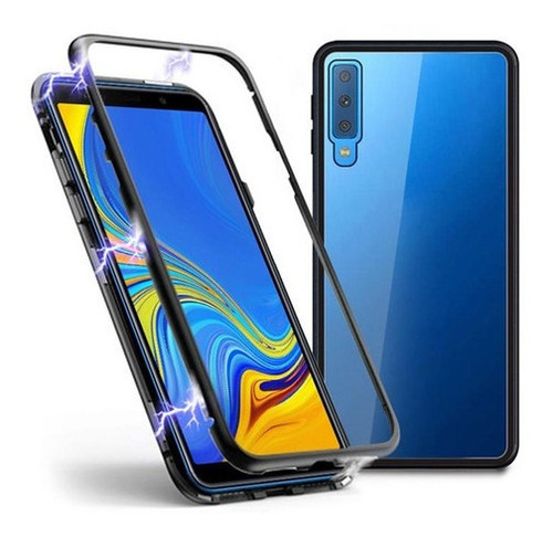 Estuche Funda Imantado Para Samsung A10