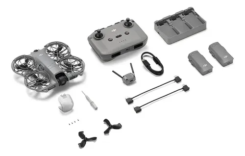 Drone Dji 2 Neo Fly More Combo Com Acessorios