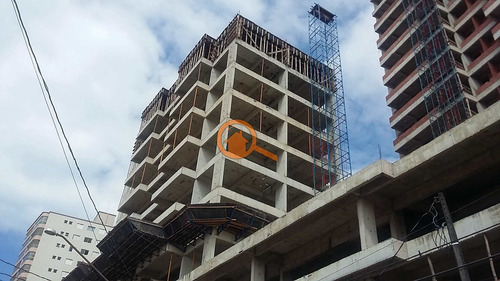 Apartamento Com 2 Dorms, Aviação, Praia Grande - R$ 285 Mil, Cod: 1527 - V1527