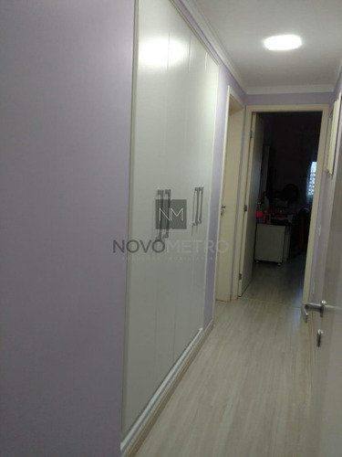 Imagem 11 de 23 de Apartamento À Venda Em Parque Prado - Ap005596