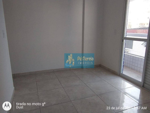 Imagem 11 de 25 de Apartamento Com 2 Dormitórios À Venda, 72 M² Por R$ 360.000,00 - Canto Do Forte - Praia Grande/sp - Ap1098