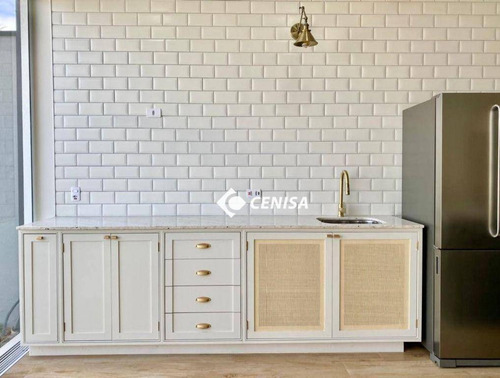 Imagem 4 de 9 de Casa Com 3 Dormitórios À Venda, 190 M² - Condomínio Dona Lucilla - Indaiatuba/sp - Ca2784