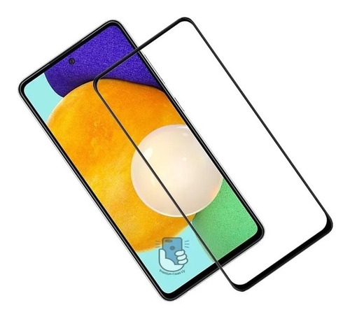 Vidrio Templado Que Cubre Toda La Pantalla Para Samsung A52