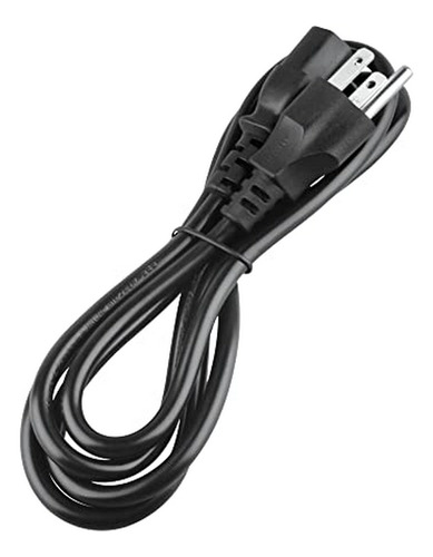 Cable De Alimentación De Ca De 4.9 Ft Compatible Con Cafeter