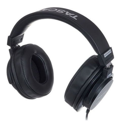 Imagen 6 de 6 de Auriculares De Monitoreo Tascam Th-06 Bass Xl