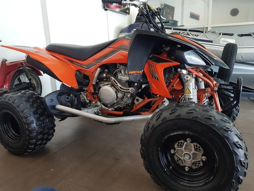 Imagen 4 de 5 de Yamaha Yfz450