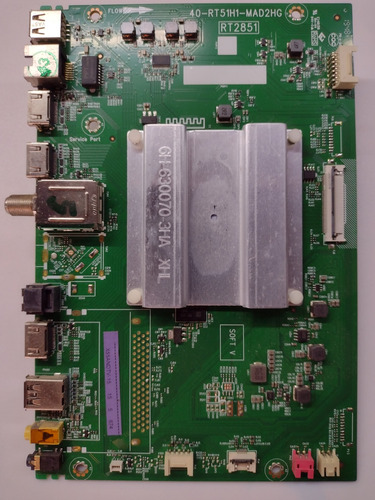 Placa Main Tv Rca X55andtv (Usado)