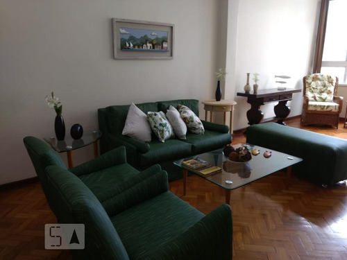 Apartamento À Venda - Copacabana, 3 Quartos, 110 - S893080375