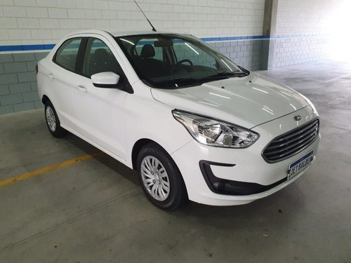 Ka 1.5 Ti-vct Flex Se Plus Sedan Manual