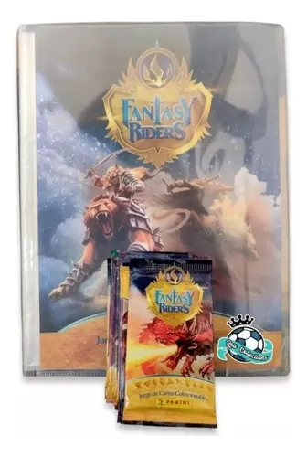 Comprar Fantasy Riders: El Resurgir De Los Dragones Tin Box - Juego De Cartas 113894