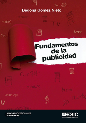 Libro Fundamentos De La Publicidad