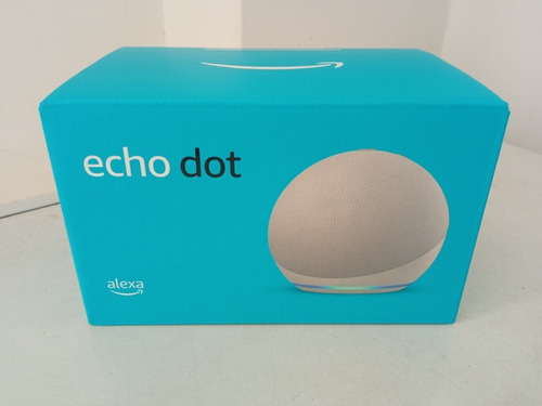 Echo Dot Alexa 4ta Generación Amazon 