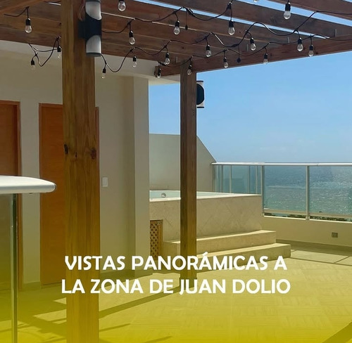 Dios ¡alquilo Apartamento En Juan Dolio! A Pasos De Playa Hemingway Detrás De Marbella