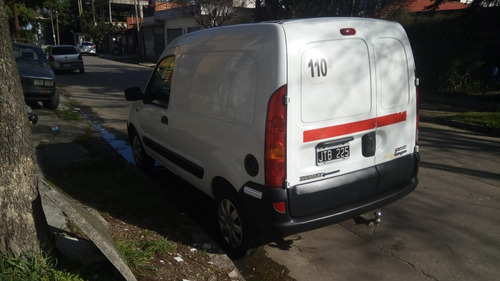 Renaukt Kangoo 1.6 2 Tubos Gnc 2011 Titular