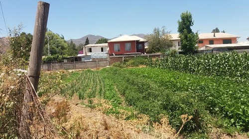 Terreno Construccion En Venta En Machalí