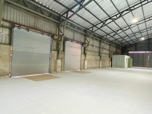 Bodega Industrial, Centro Logístico Sector Oriente De Talca