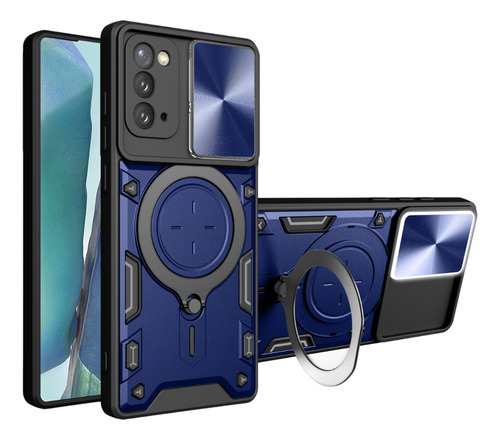 Funda Para Samsung Galaxy Dashcam Uso Rudo + Mica Pantalla