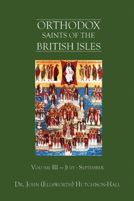 Libro Orthodox Saints Of The British Isles: Volume Iii - ...