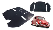 Comprar Vocho ¡kit De Anti-ruido¡ Alfombra Y Ratonera 9 Pz ¨calidad¨