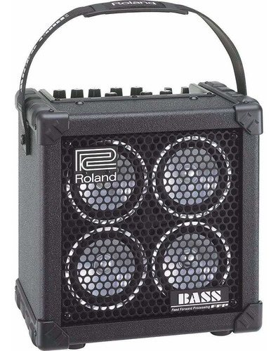 Amplificador Para Bajo Roland Micro Cube Bass Rx