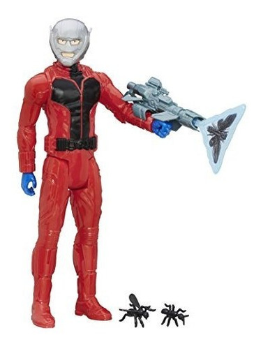 Marvel Titan Hero Series Antman Con Gear