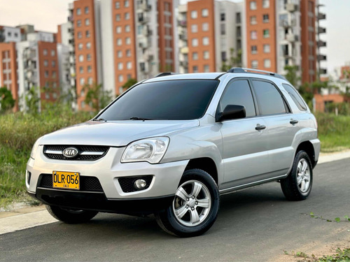 Kia Sportage 2.0l 4x2