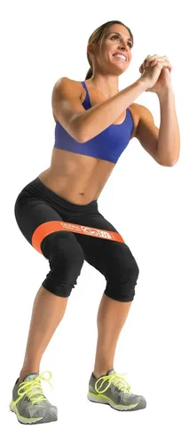 Gofit Gf-over Ultra Potencia Bucles, Multicolor