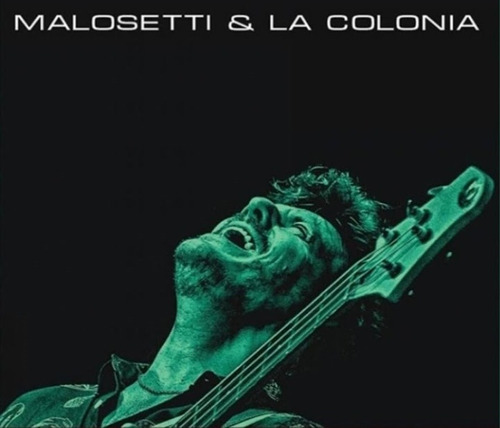 Javier Malosetti - Malosetti & La Colonia - Cd Nuevo