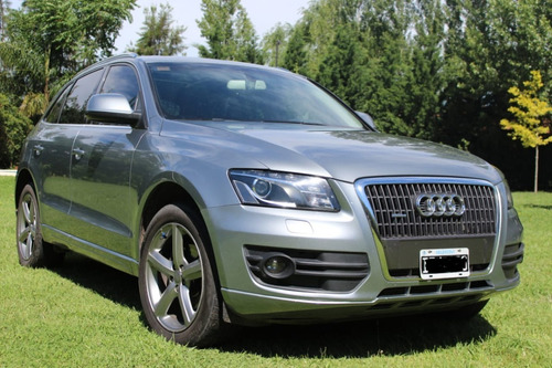 Audi Q5 2.0t 211cv Quattro S-line