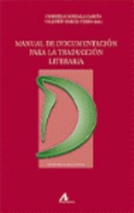 Manual De Documentacion Para La Traduccion Literaria