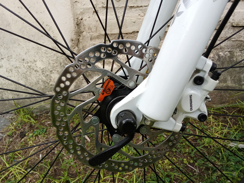 Bicicleta Gt Agressor Rod 26 Rojo 55 Cm (Usado)