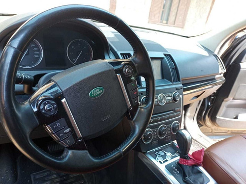 Imagem 6 de 8 de Land Rover Freelander 2015 2.2 Sd4 Hse 5p