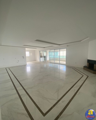 Imagem 2 de 28 de Excelente Apartamento 4 Suítes Sendo 1 Master Com Hidro, 3 Vagas De Garagem Na Meia Praia Em Itapema/sc - Imobiliária África - Ap00823 - 70285324