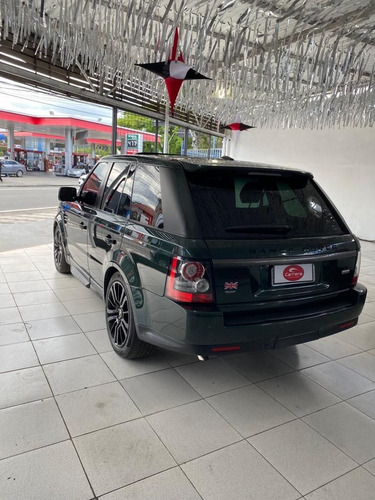 Imagem 3 de 7 de Range R.sport Se 3.0 4x4 Tdv6 Sdv6 Dies.