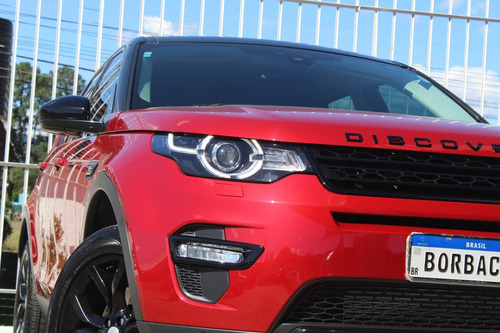 Imagem 2 de 15 de Land Rover Discovery Sport Sd4 Hse 7l
