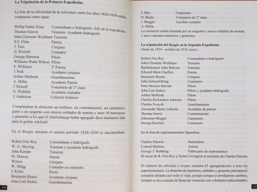 Charles Darwin En Chiloe Y Aysén. J Mancilla. Historia
