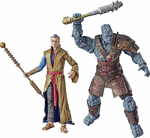 Marvel Legends Series Thor: Ragnarok 6 Paquete De 2