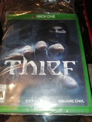 Thief  Físico Xbox One Square Enix (Reacondicionado)