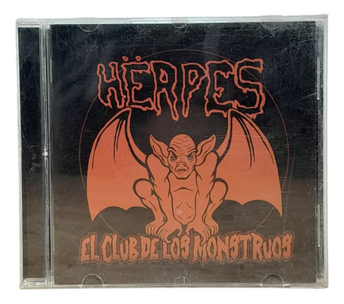 Hërpes - El Club De Los Monstruos - 2017 