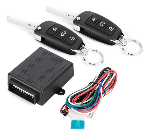 Sistema De Alarma De Coche Universal Cerradura Central Sin L