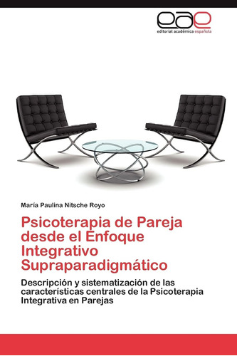 Libro:psicoterapia De Pareja Desde El Enfoque Integrativo Su