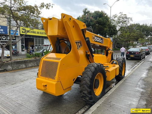 Montacargas Telehandler Telehandler