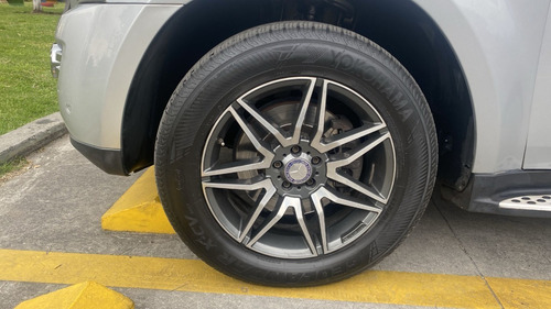 Imagen 24 de 25 de Mercedes Benz Gl 450