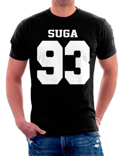 Combo Campera + Remera + Gorro Bts Suga Jimin Jin V J-hope
