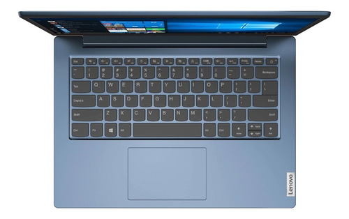 Imagen 8 de 8 de Notebook 14 Lenovo Ideapad Slim 1 Amd A4 9120e 4gb 64gb W10